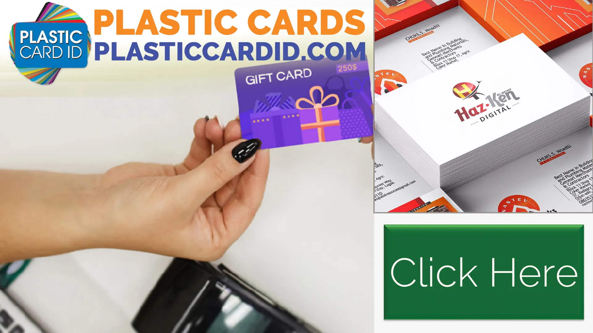Design and Customization to Set Your Cards Apart