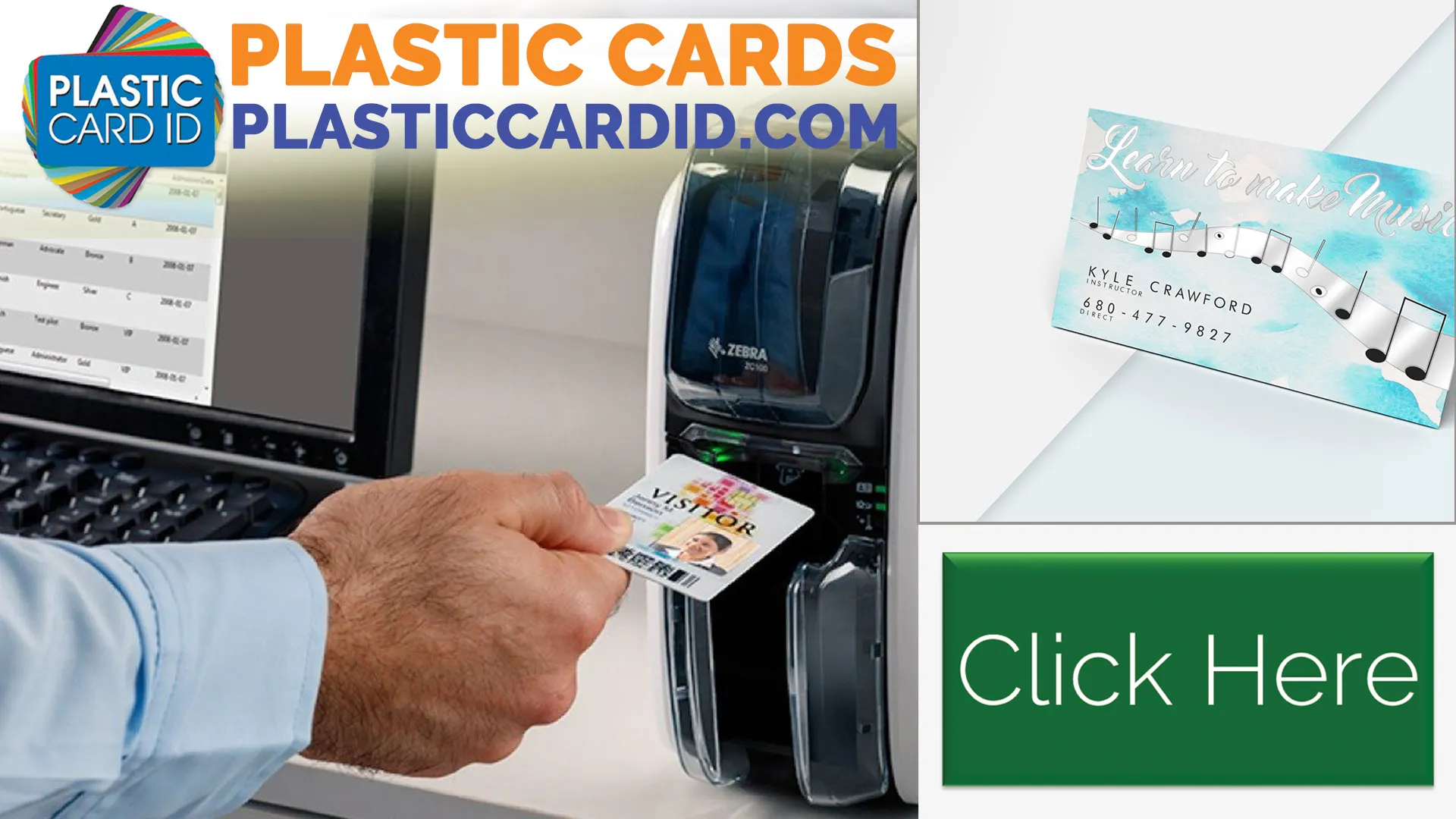 State-of-the-Art Card Printers: Print Like a Pro