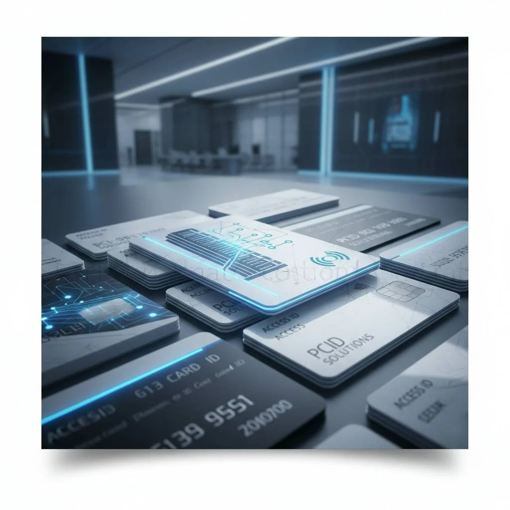 About Plastic Card ID