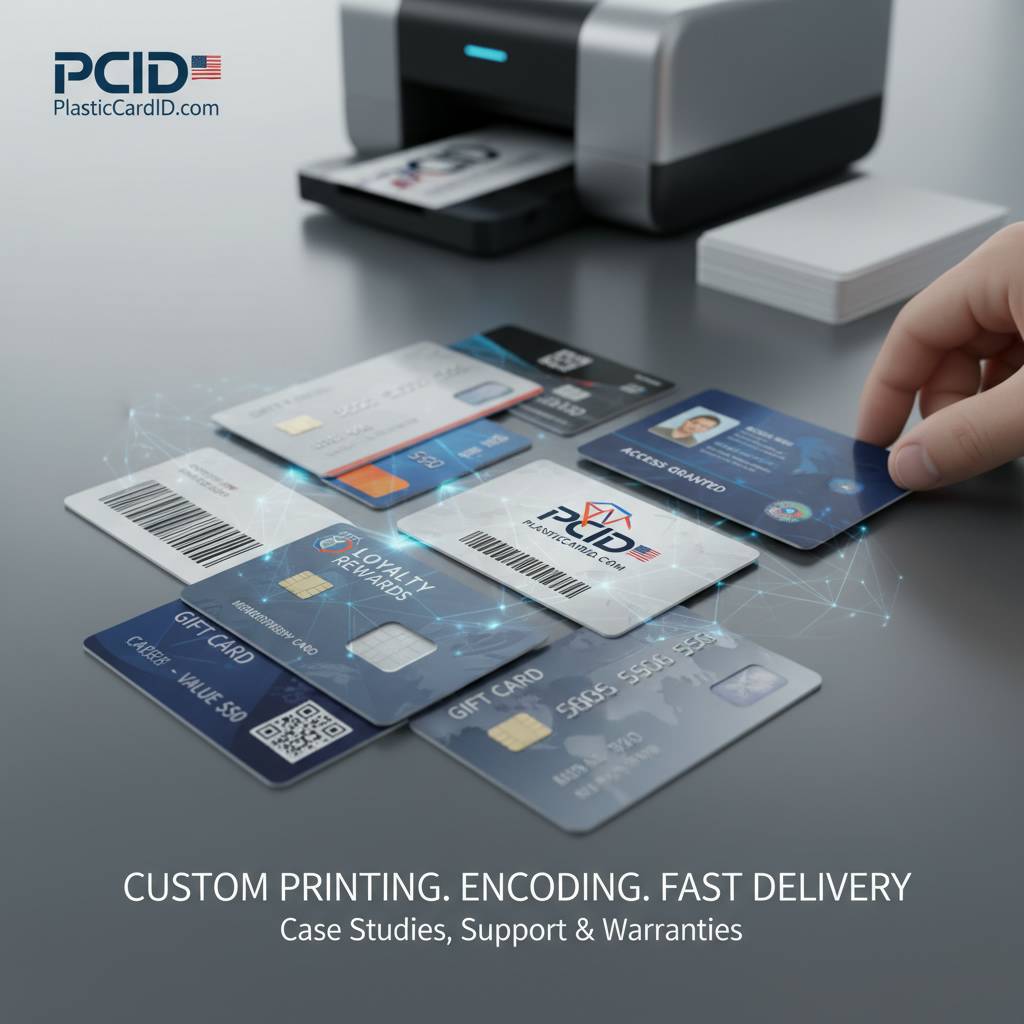 Case Studies, Support & Warranties