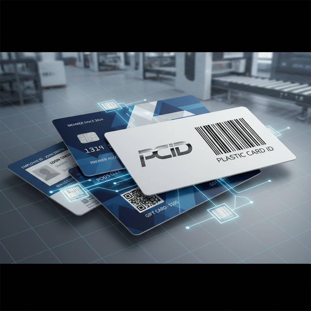 Partner with Plastic Card ID