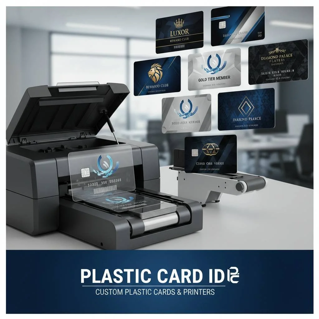 About Plastic Card ID
