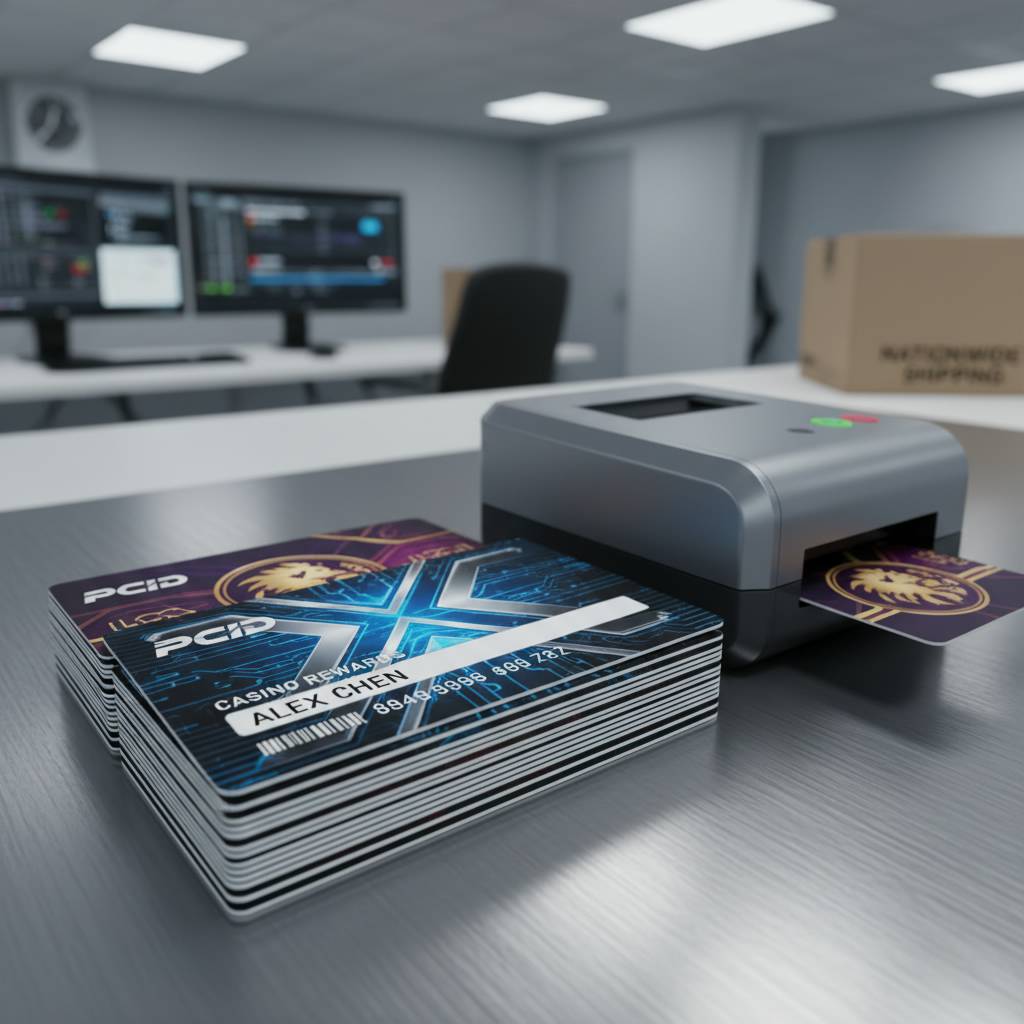 ID, Access and Security Cards