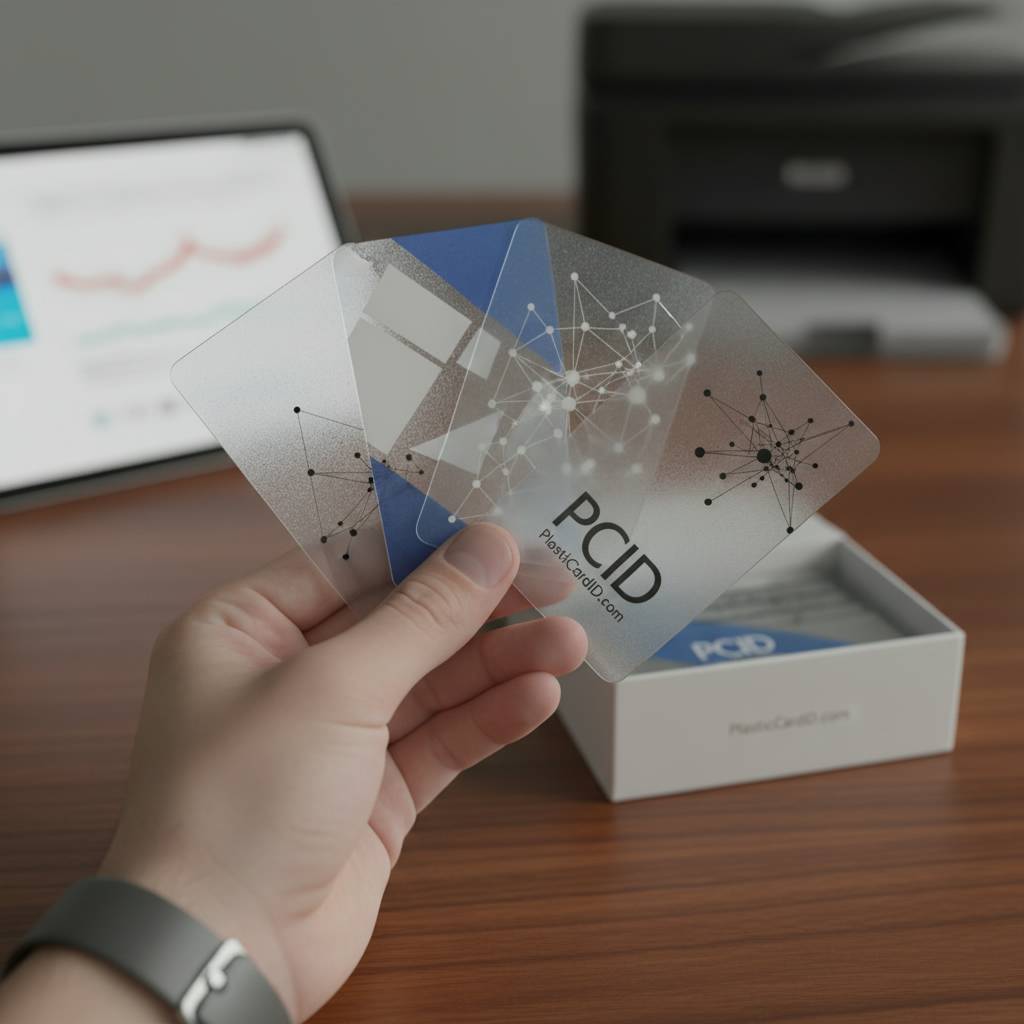 About Plastic Card ID