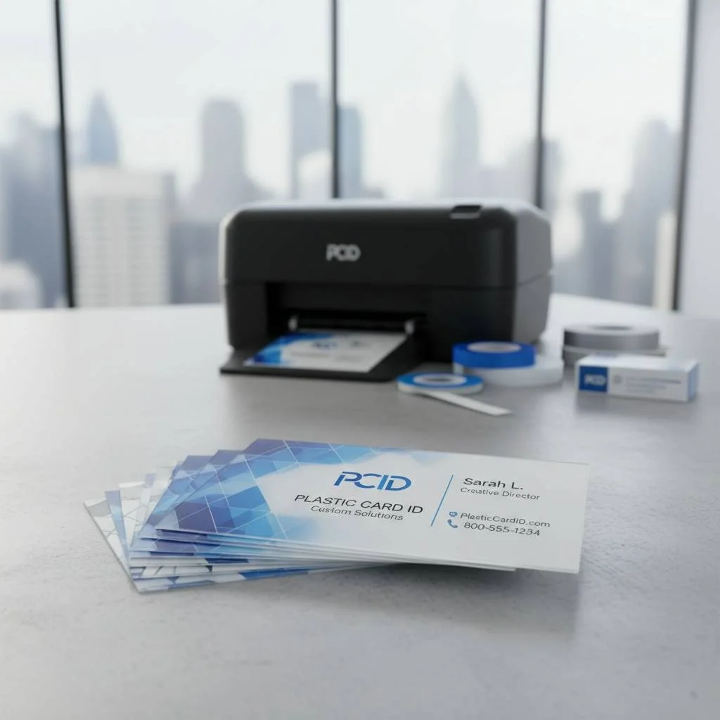 Partnering with Plastic Card ID