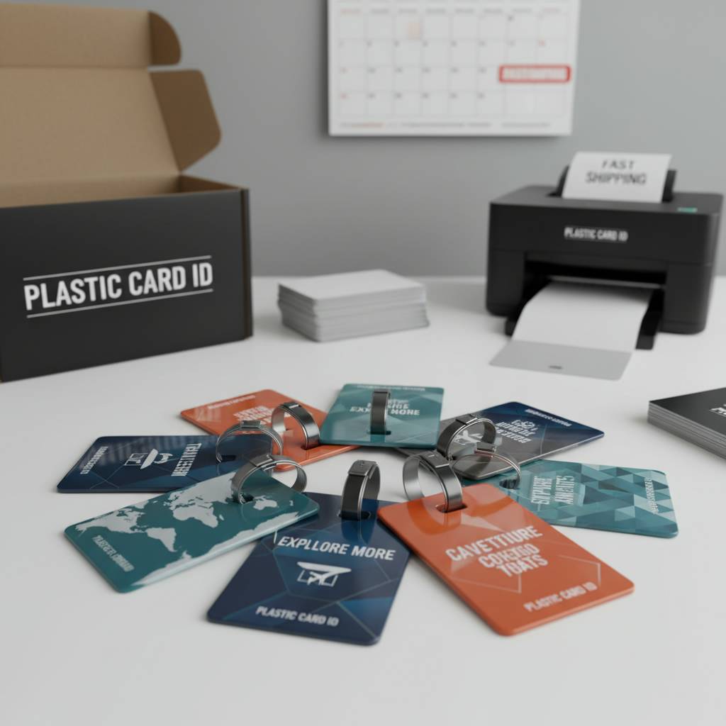 Why Choose Plastic Card ID