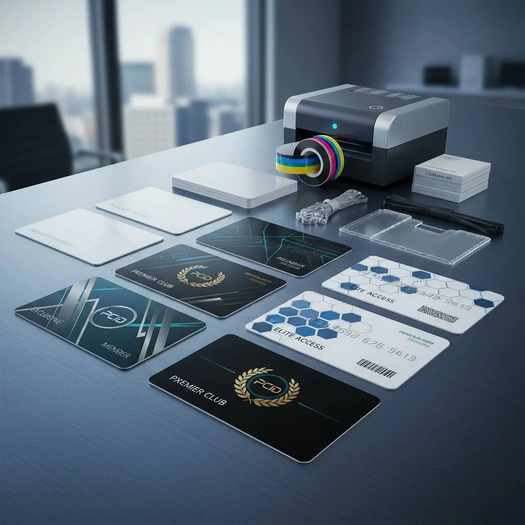 About Plastic Card ID