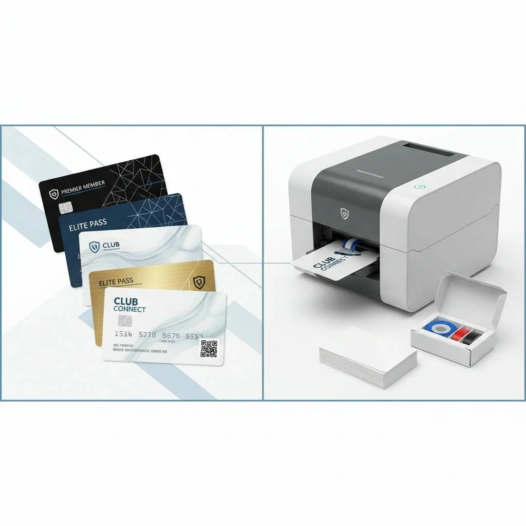 Why Choose Plastic Card ID