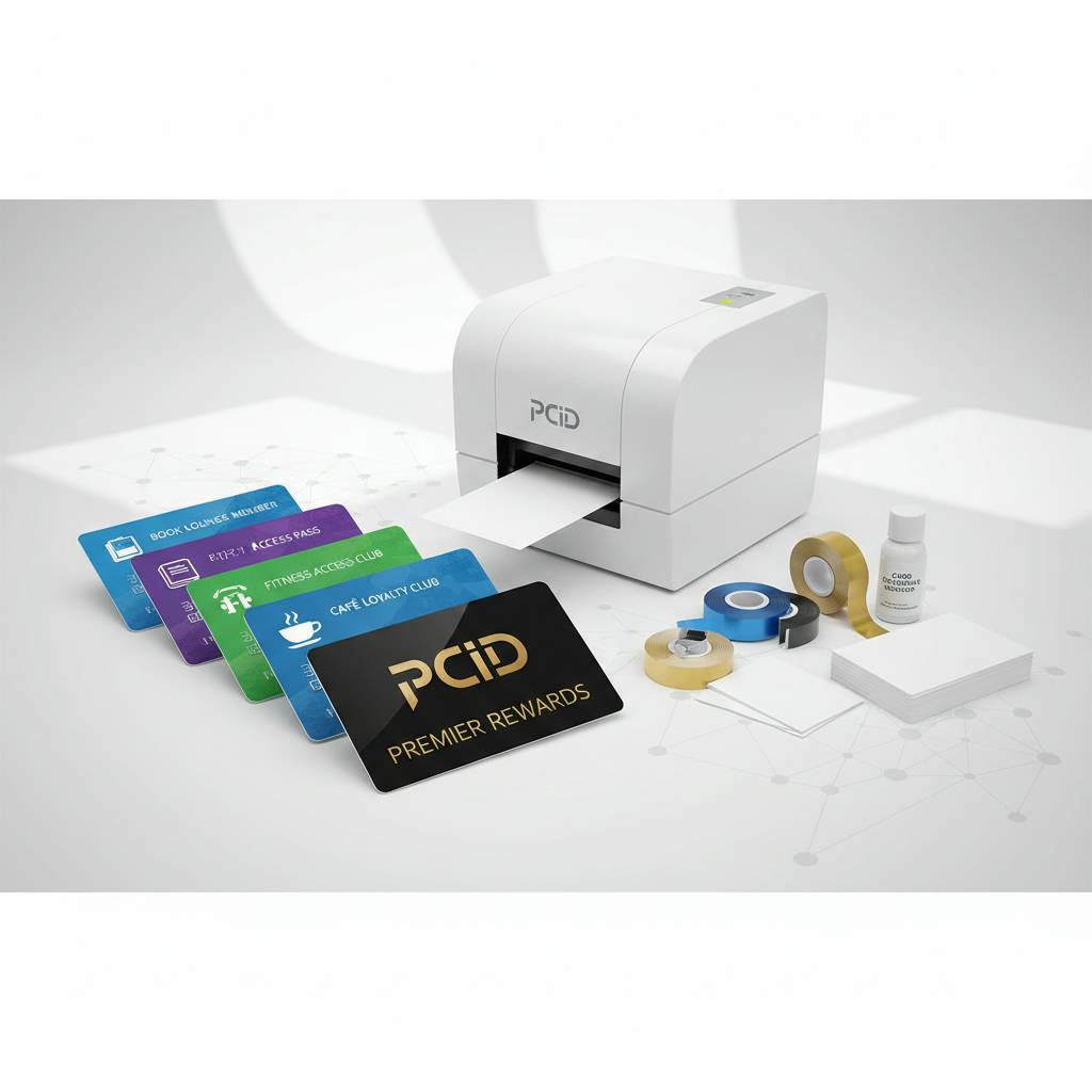 About Plastic Card ID