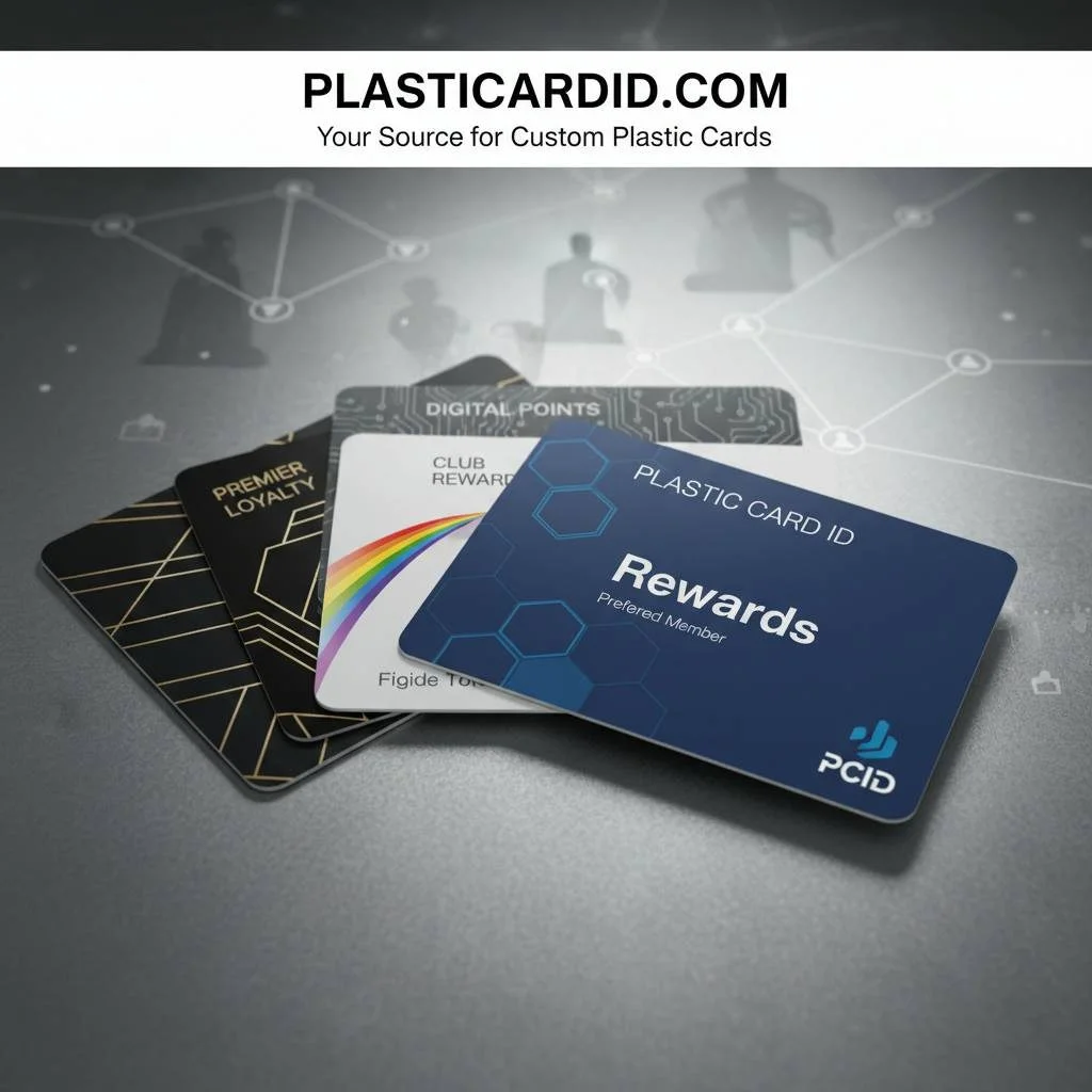 Custom Rewards Cards Solutions