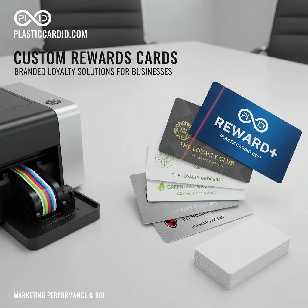 Marketing Performance & ROI of Custom Rewards Cards