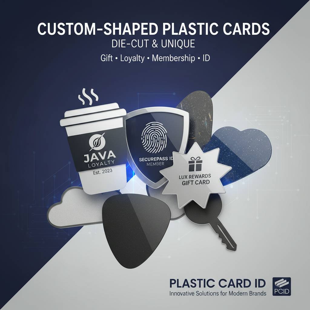 Plastic Card ID Case Studies & Benefits Plastic Card ID