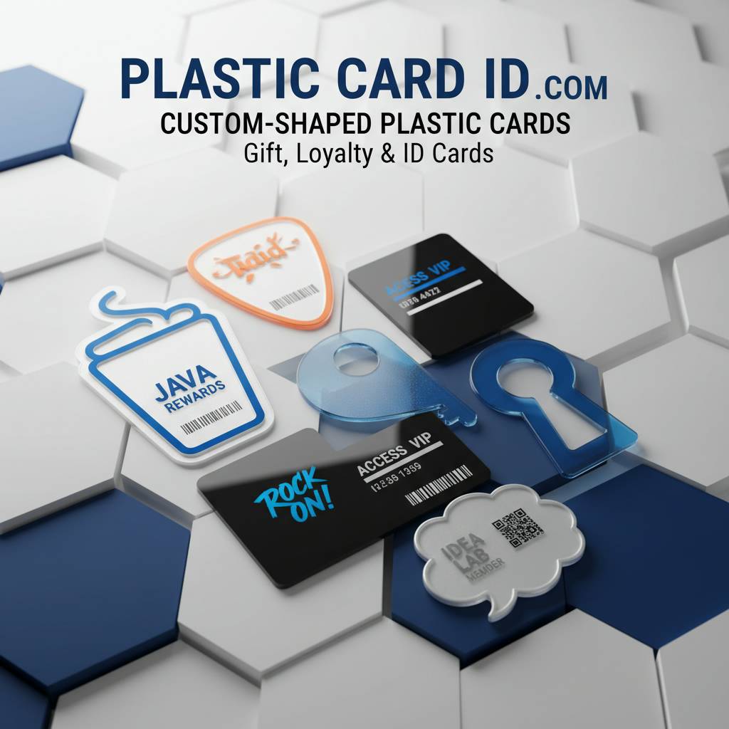 Plastic Card ID Why Choose Us Plastic Card ID