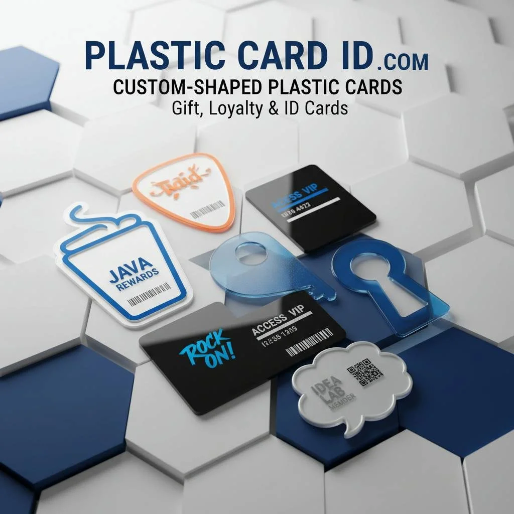 Plastic Card ID Why Choose Us Plastic Card ID