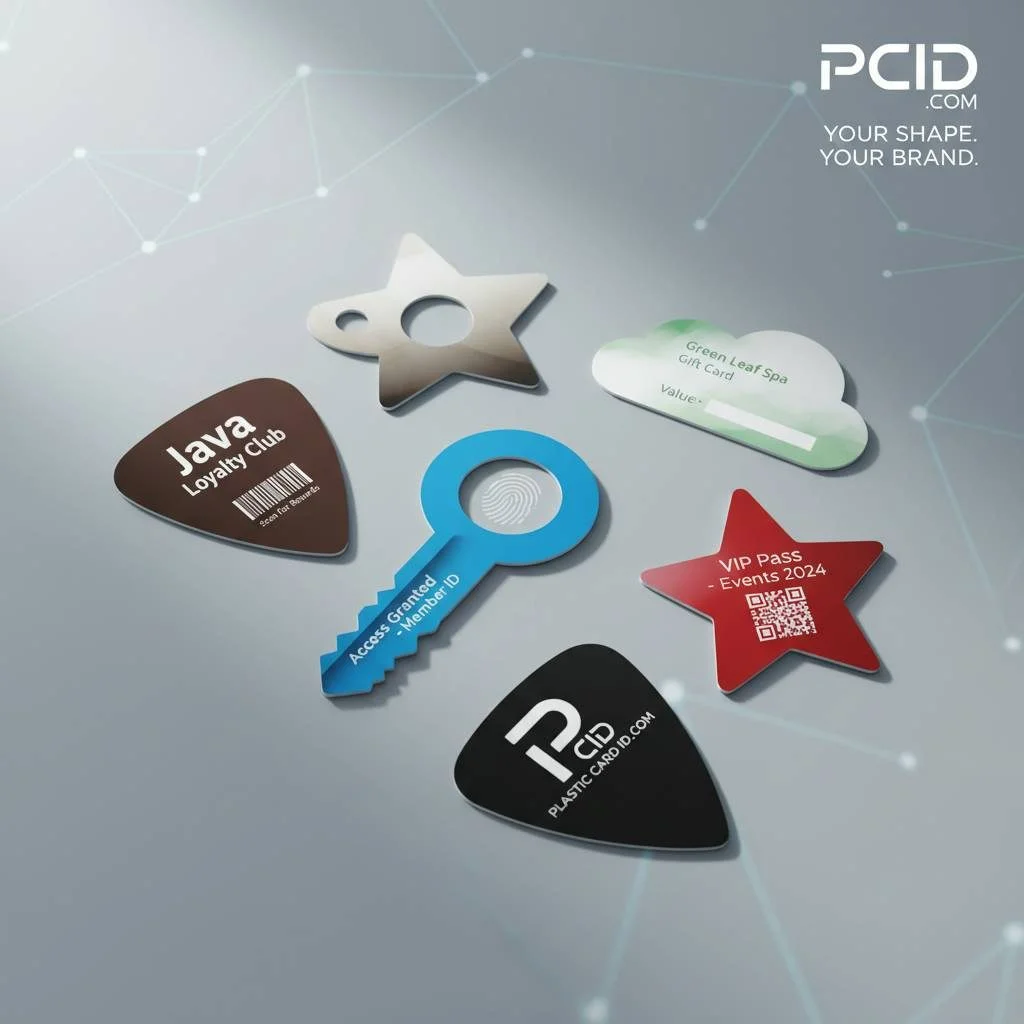 Contact & Final CTA Plastic Card ID