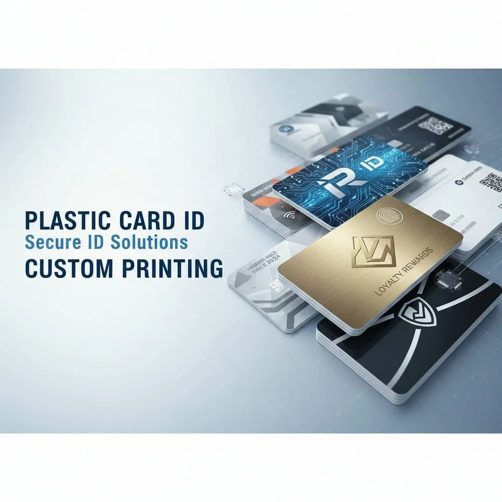 About Plastic Card ID