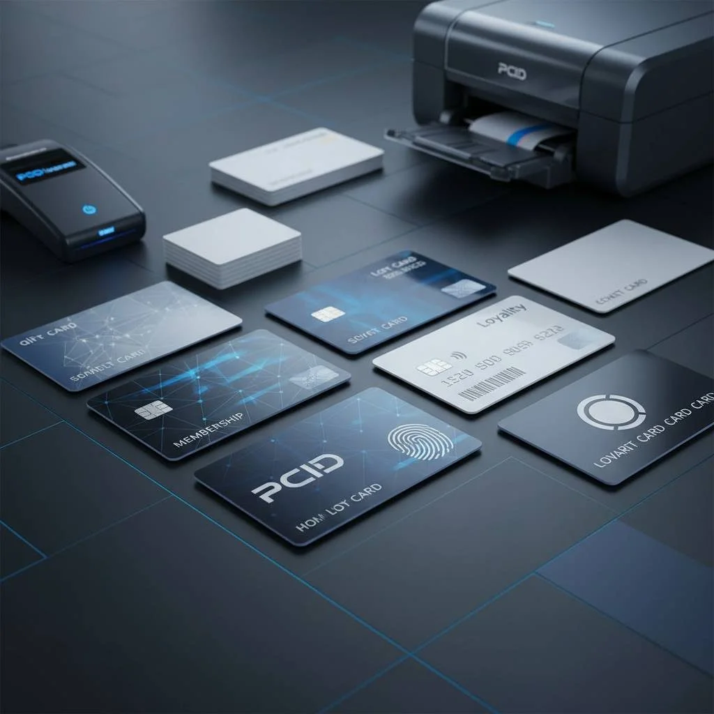 Why Choose Our High-Durability Plastic Cards