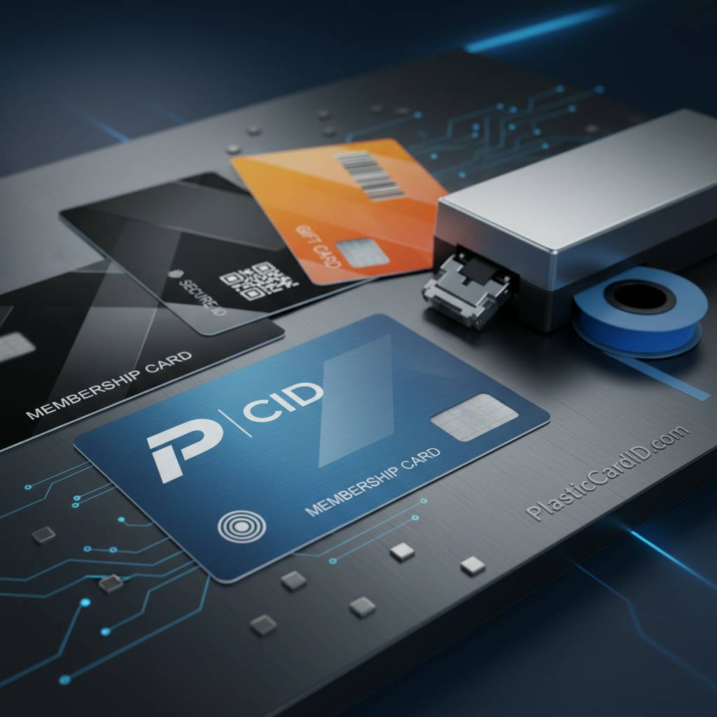 Partner With Plastic Card ID