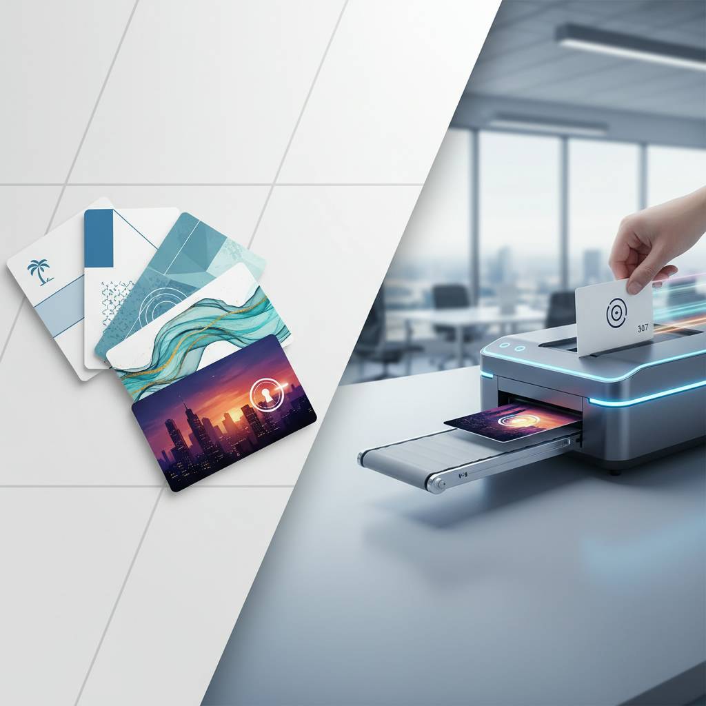 About Plastic Card ID