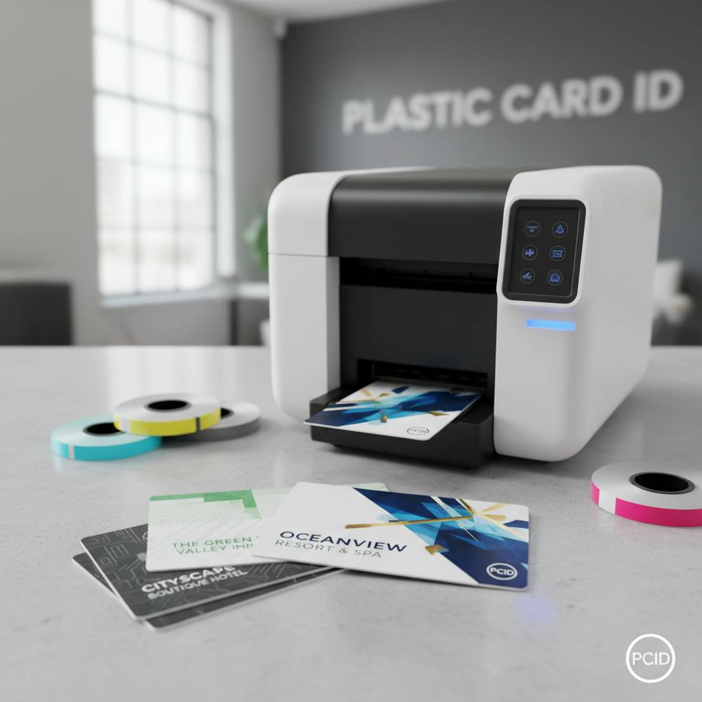 Custom Solutions for Hotel Key Card Printing