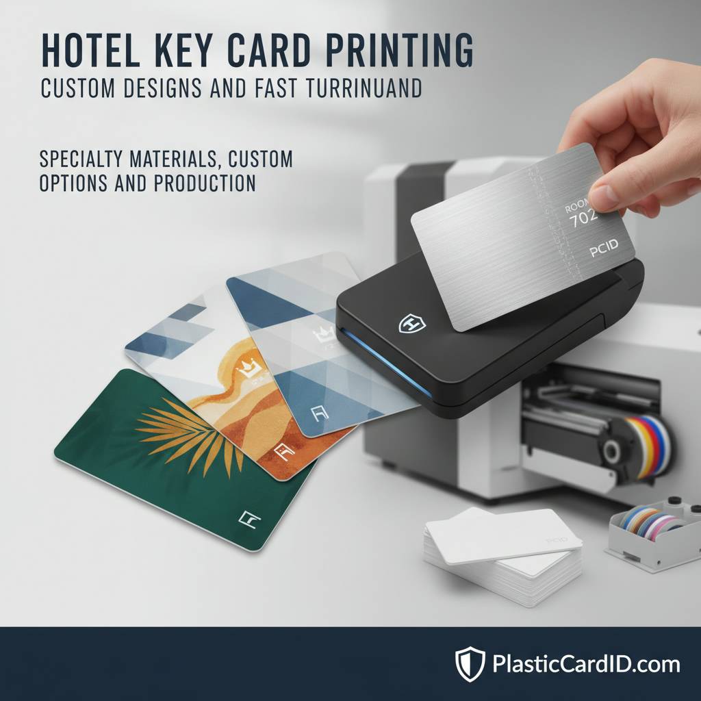 Specialty Materials, Custom Options, and Production