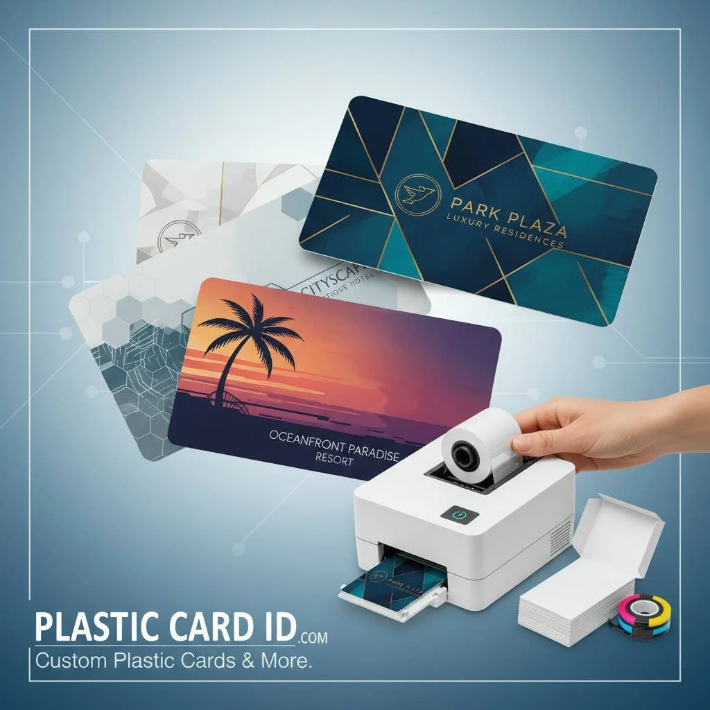 Get Started with Plastic Card ID