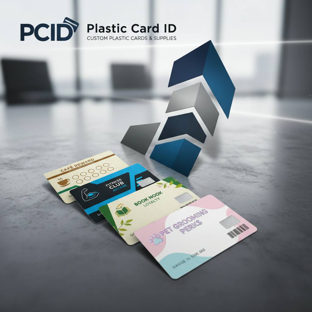 About Plastic Card ID
