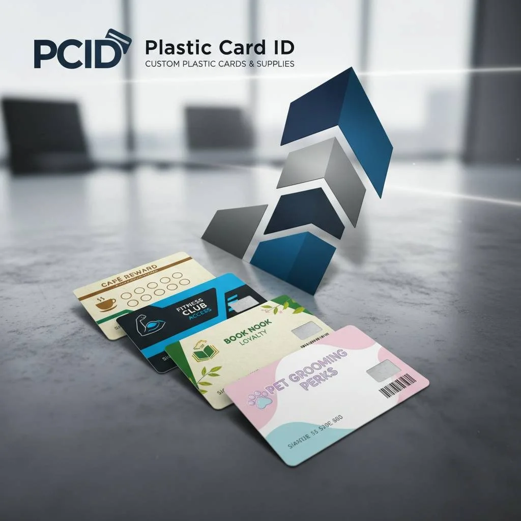 About Plastic Card ID