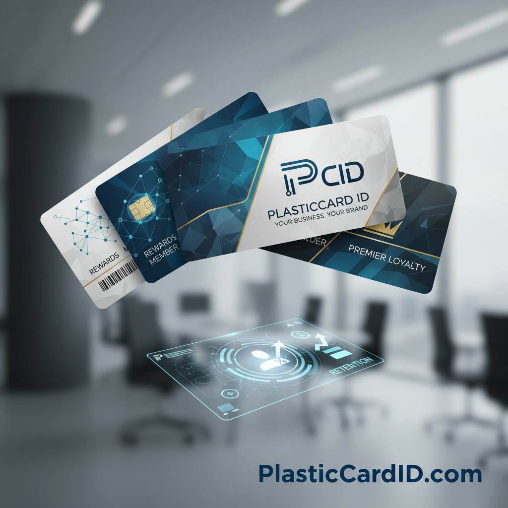 Loyalty Card Printing Solutions