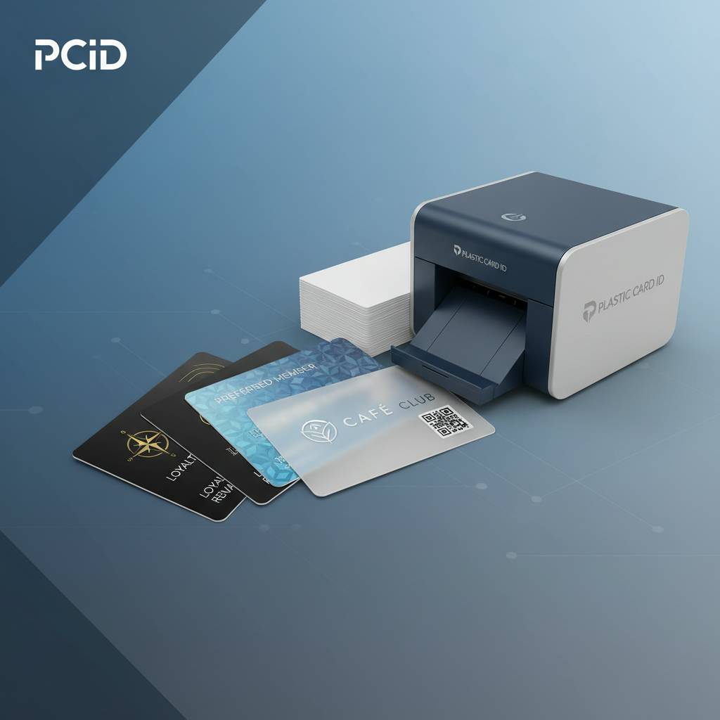Partner with Plastic Card ID