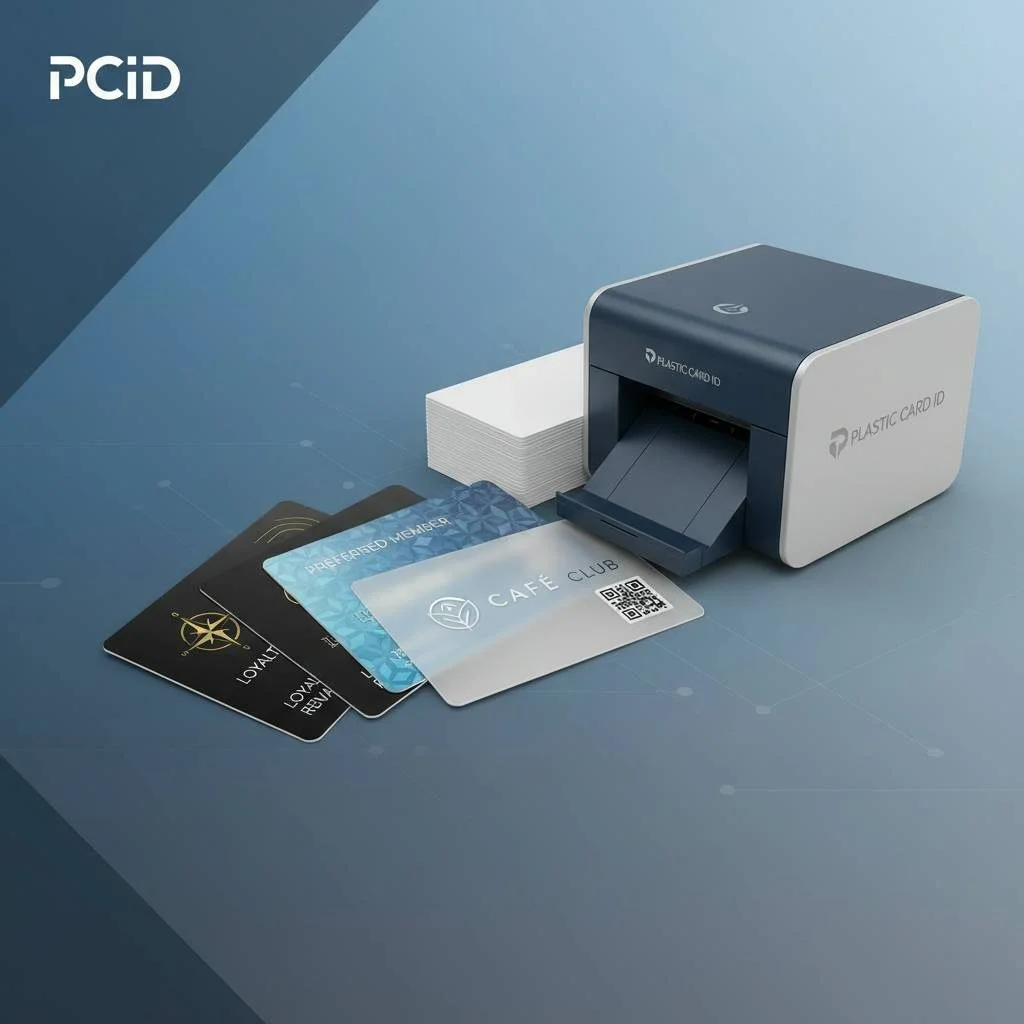 Partner with Plastic Card ID