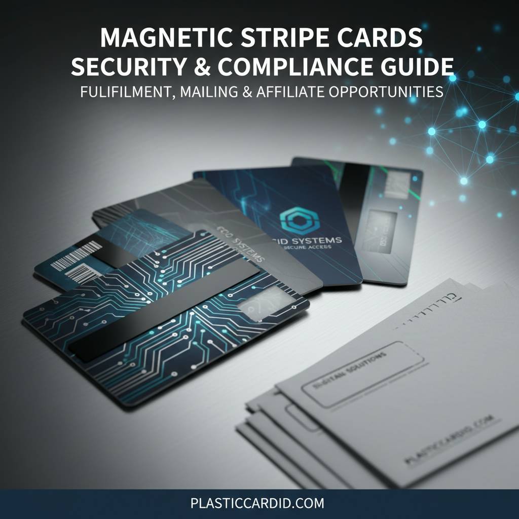 Fulfillment, Mailing & Affiliate Opportunities