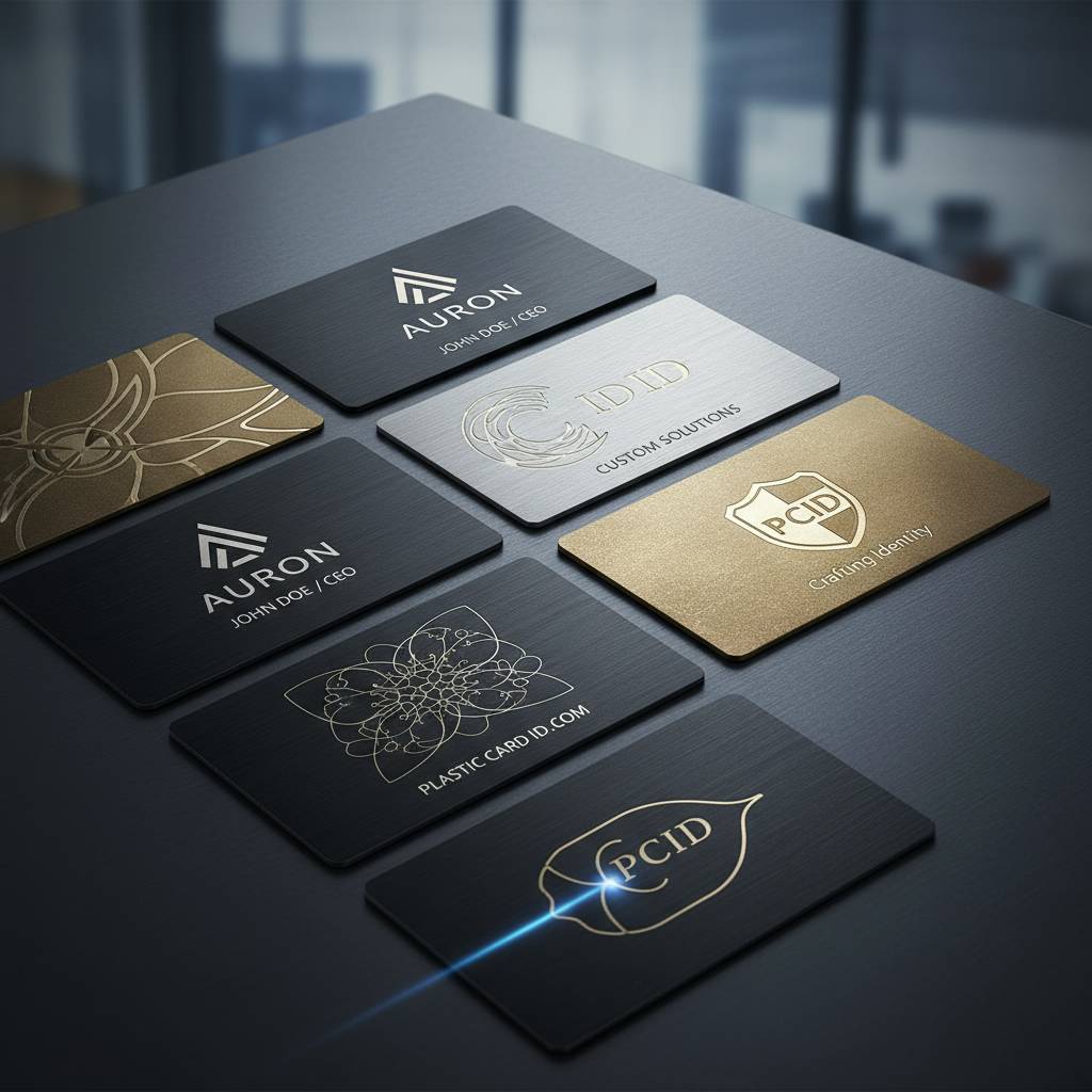 Why Metal Business Cards Work