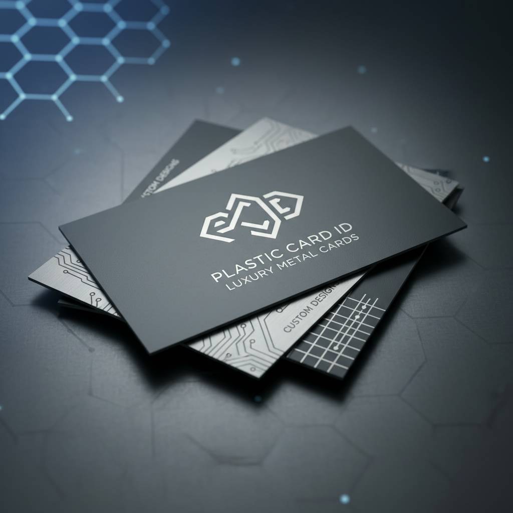 Partner with Plastic Card ID