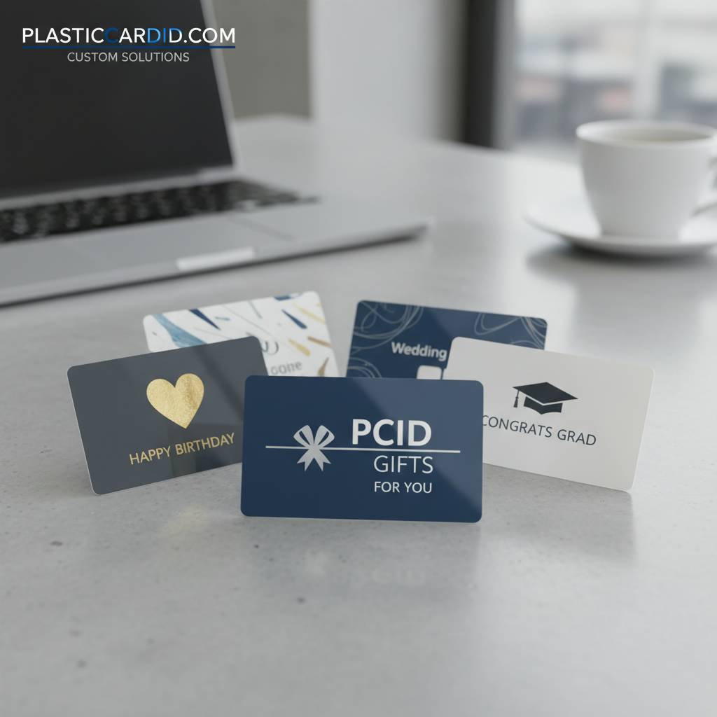 About Plastic Card ID