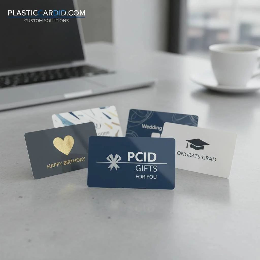 About Plastic Card ID