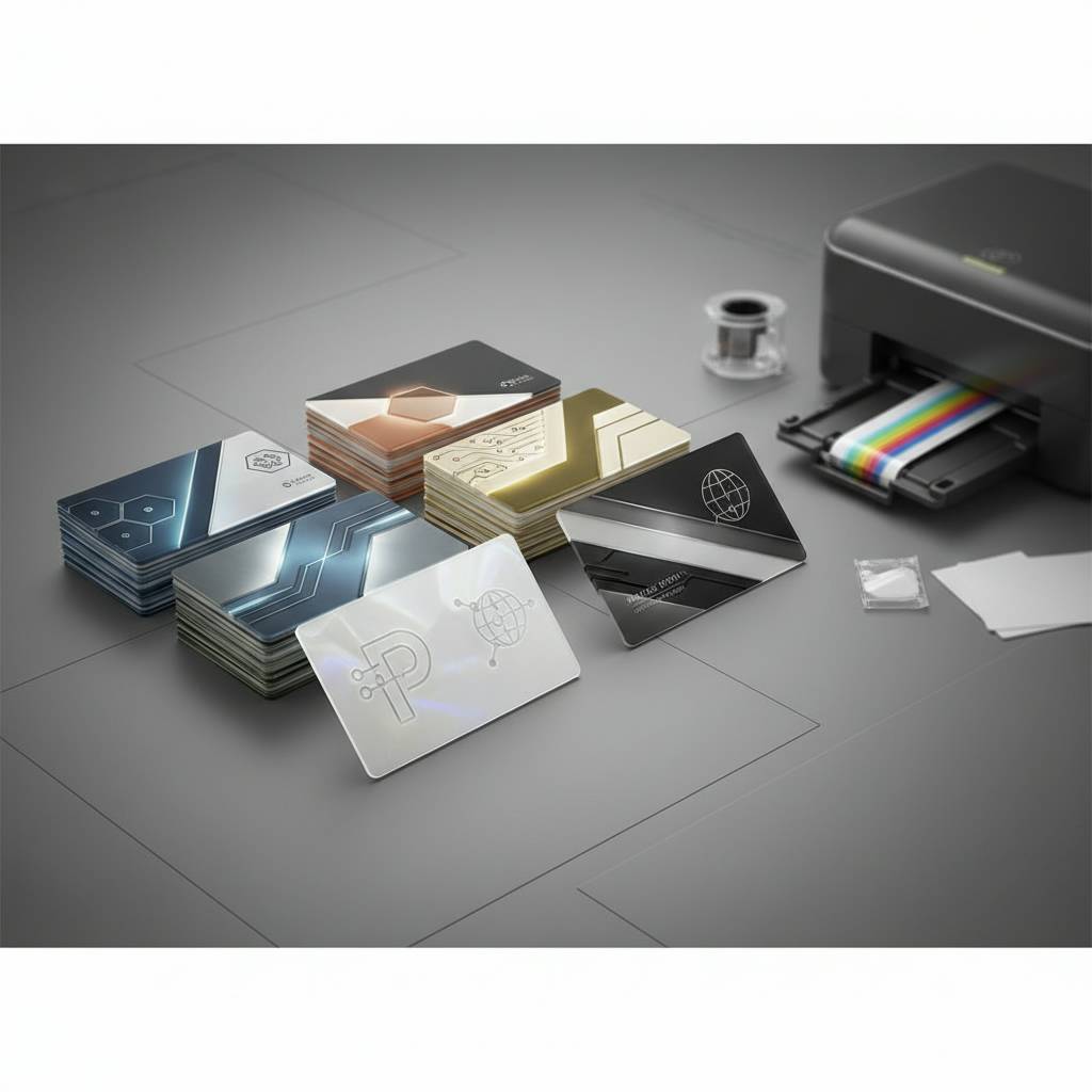 About Plastic Card ID