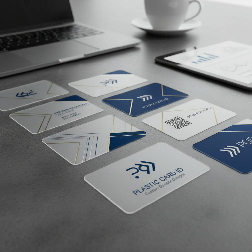 Partner Programs, Affiliates, and Fulfillment with Plastic Card ID