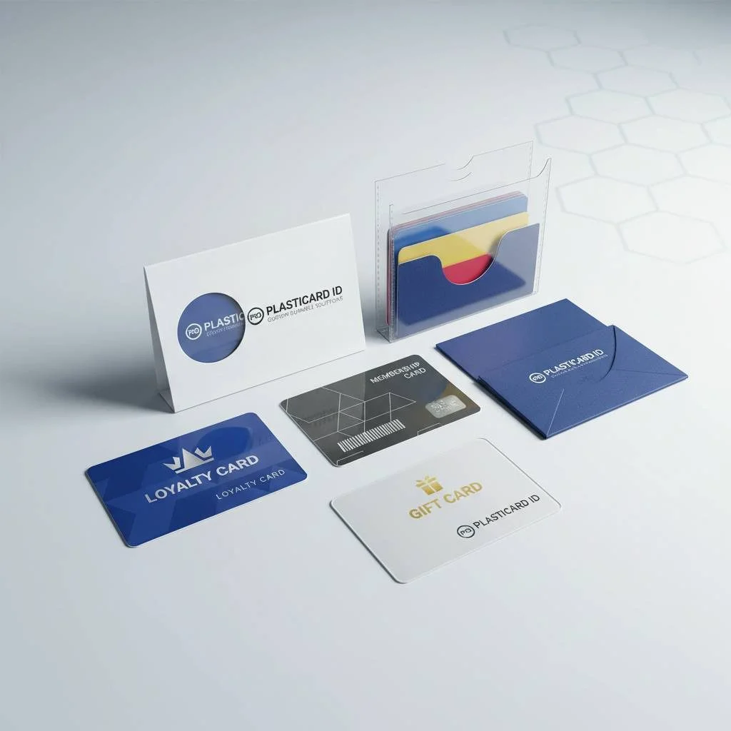 About Plastic Card ID