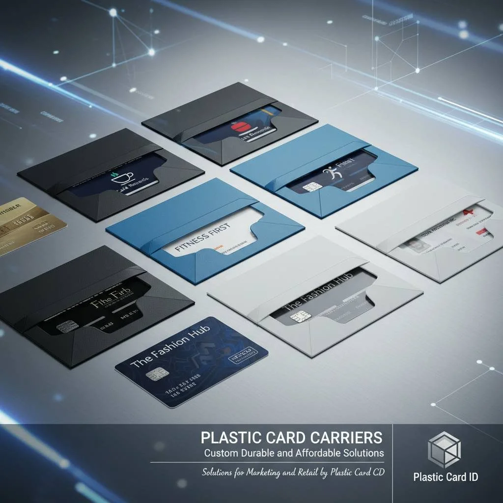 Solutions for Marketing and Retail by Plastic Card ID