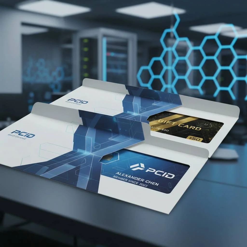 About Plastic Card ID