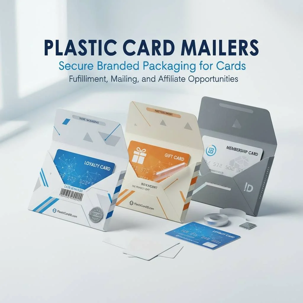 Fulfillment, Mailing, and Affiliate Opportunities