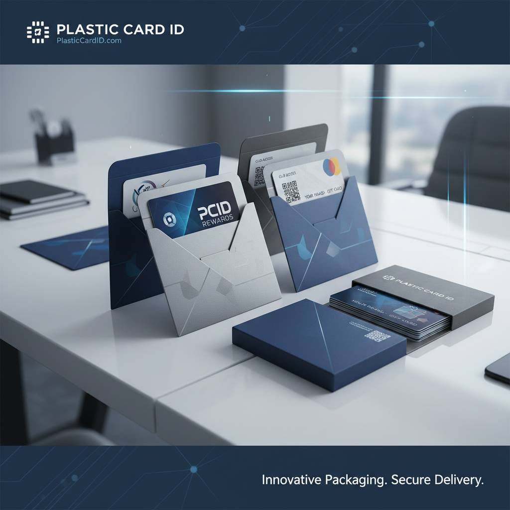 Partner with Plastic Card ID