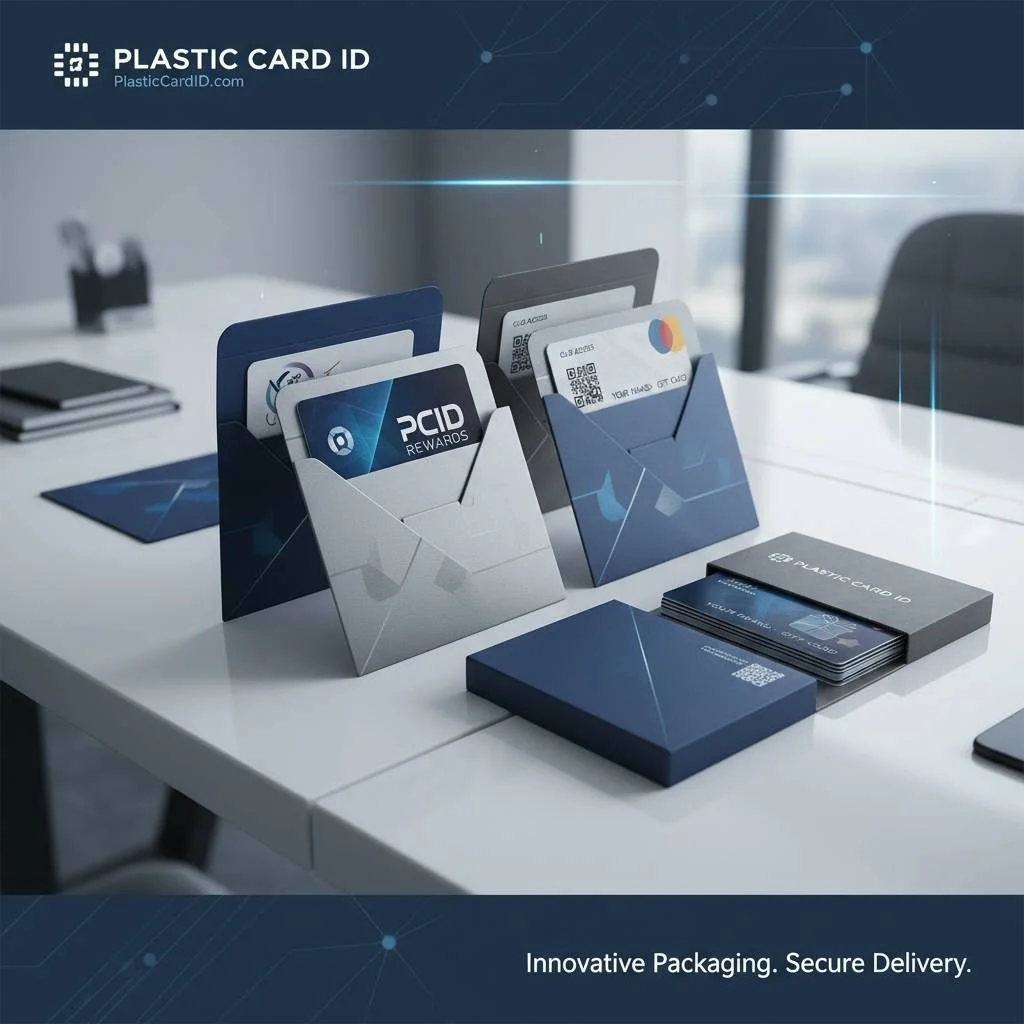 Partner with Plastic Card ID
