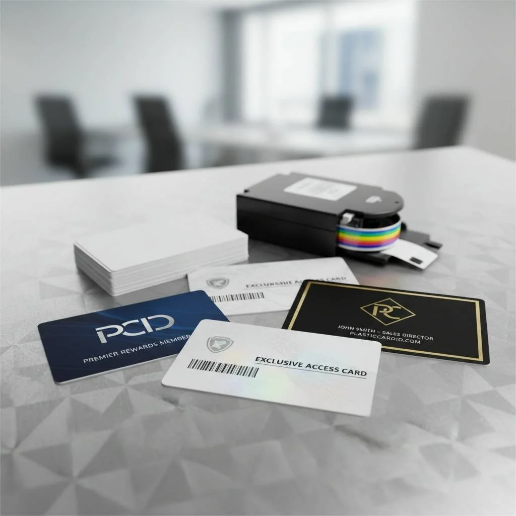 About Plastic Card ID