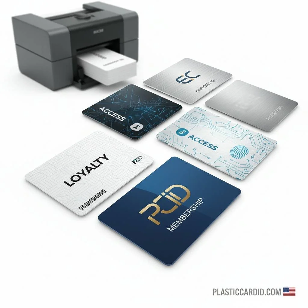 Secure and Specialized Cards