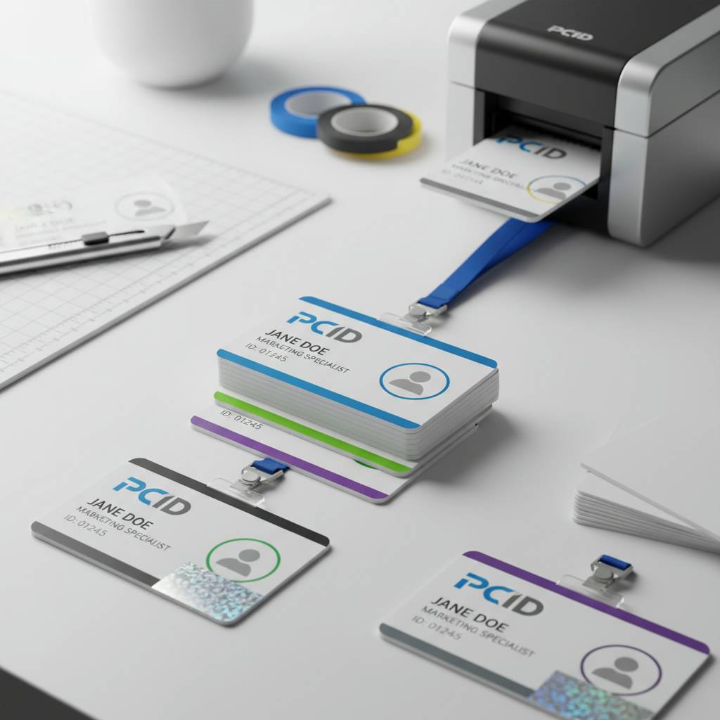 About Plastic Card ID