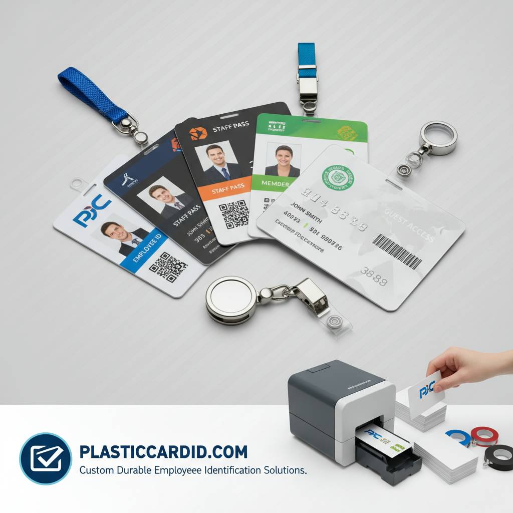 Partner with Plastic Card ID