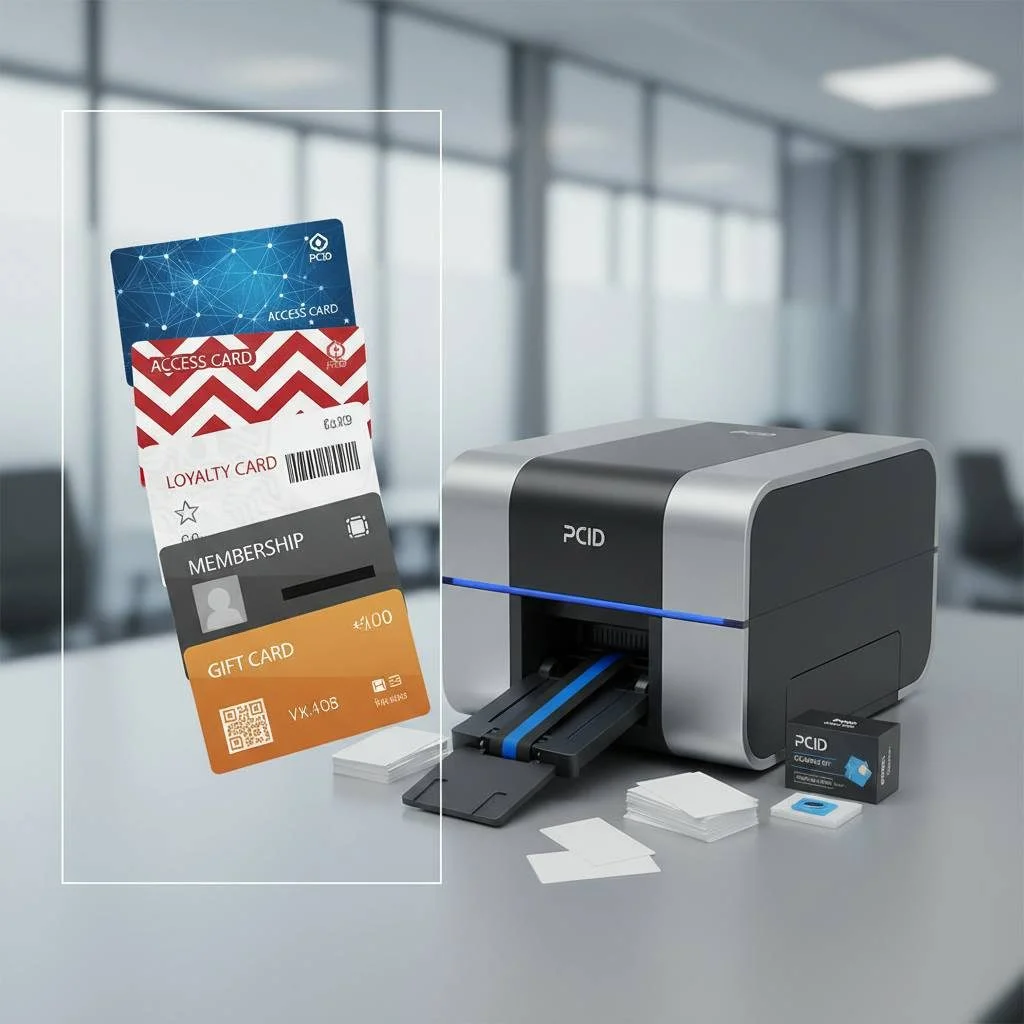 About Plastic Card ID