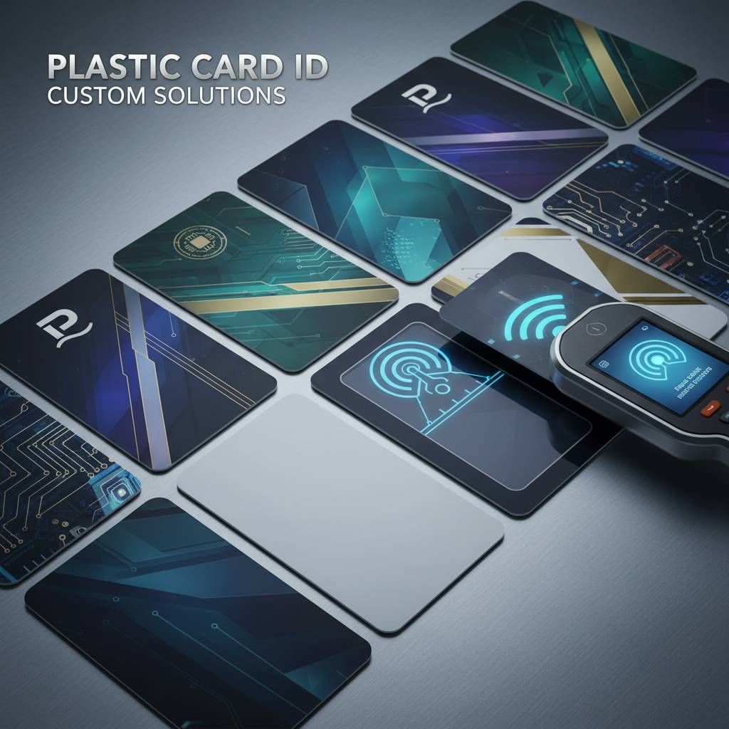 About Plastic Card ID